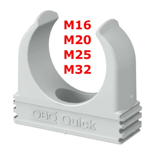 Obo quick schellen m16 - obo,