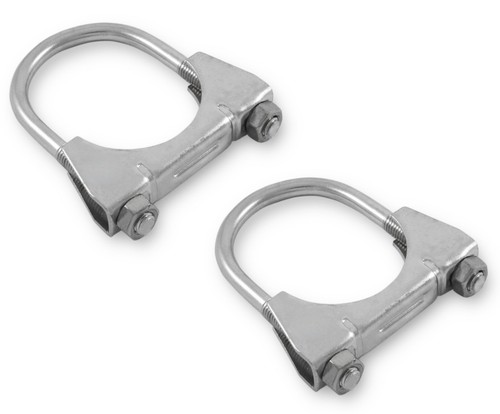 Edelstahl schellen 60mm - schellen, m8