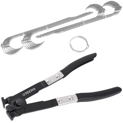 24x achsmanschetten schellen - 24x,