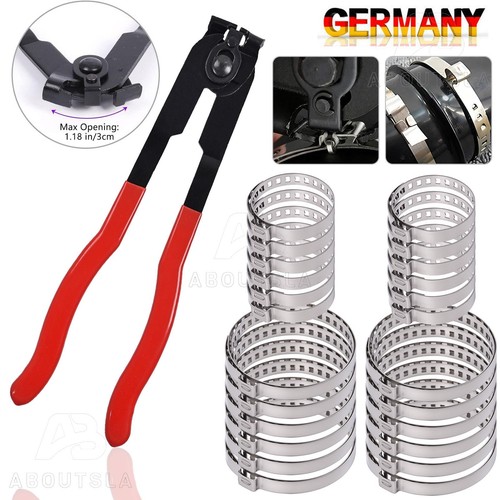 24x achsmanschetten schellen - 24x,