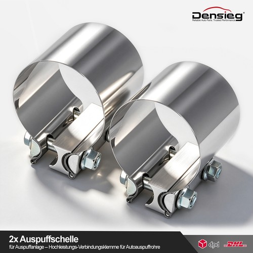 Densieg edelstahl - densieg, 2x