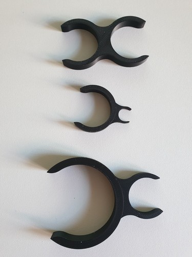 Doppelklemme doppelschelle - doppelklemme,,