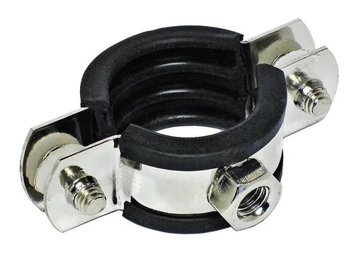 Edelstahl rohrschellen aus v4a - rohrschellen,