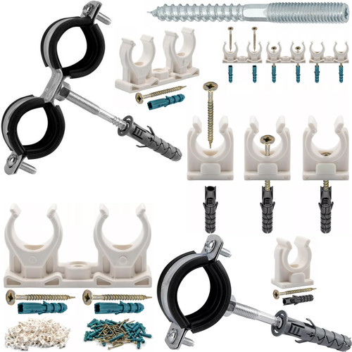 Rohrclip clipser rohrhalter - clipser,