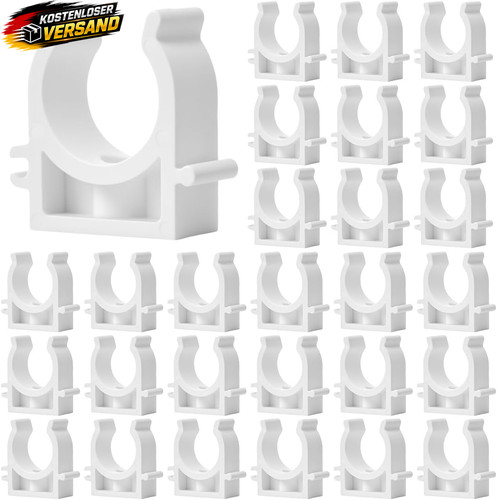 100 stück klemmschelle - stück,