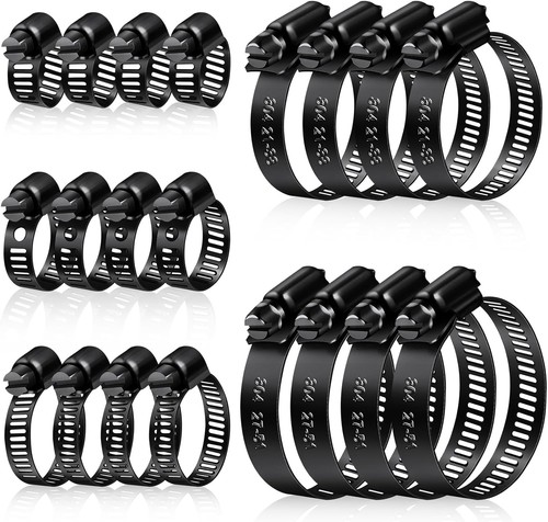 Schlauchschellen set 51mm - ,