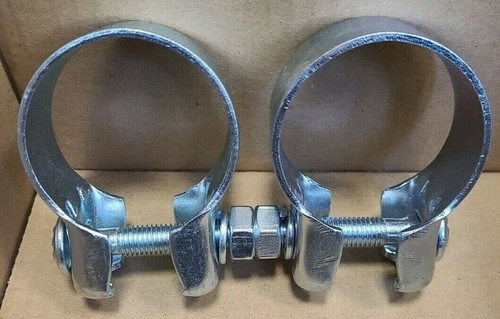 Bandschelle auspuffschelle - 2x,