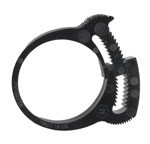 Schnapp schlauchschelle nylon - schlauchschelle,