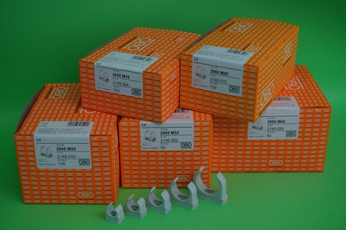 Obo quick klemmschelle - obo,