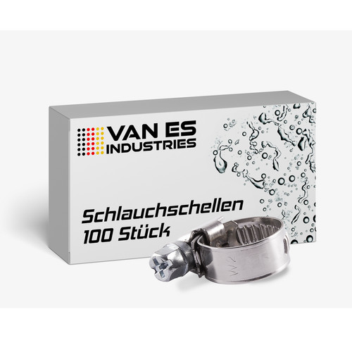 Van 100 schlauchschellen - van,