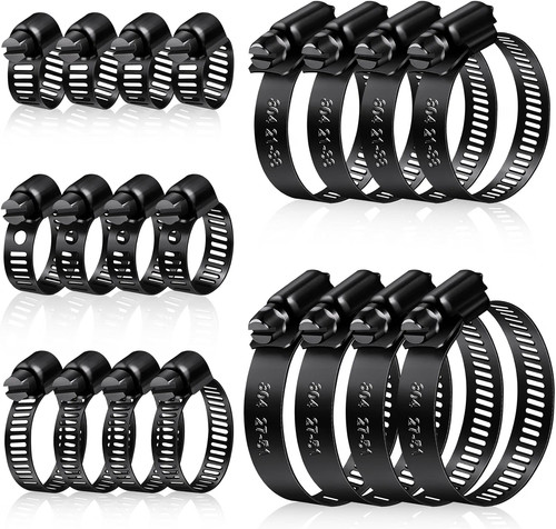 Schlauchschellen set 51mm - ,