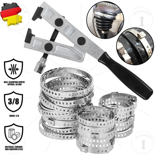 24x achsmanschetten schellen - schellen, &